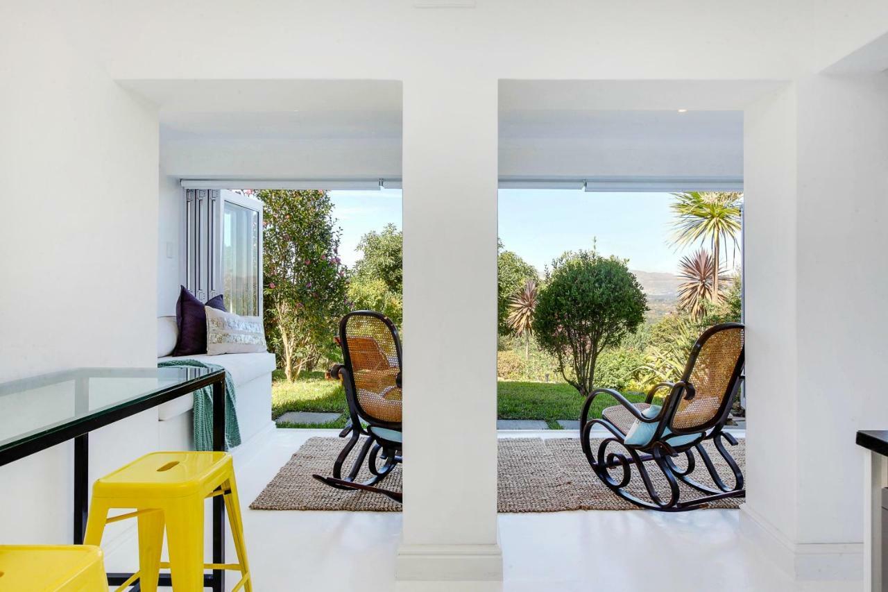 The Plantation Villa เคปทาวน์ ภายนอก รูปภาพ